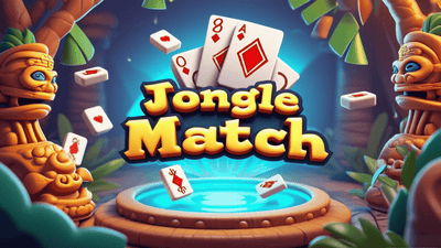 Jungle Tile Match